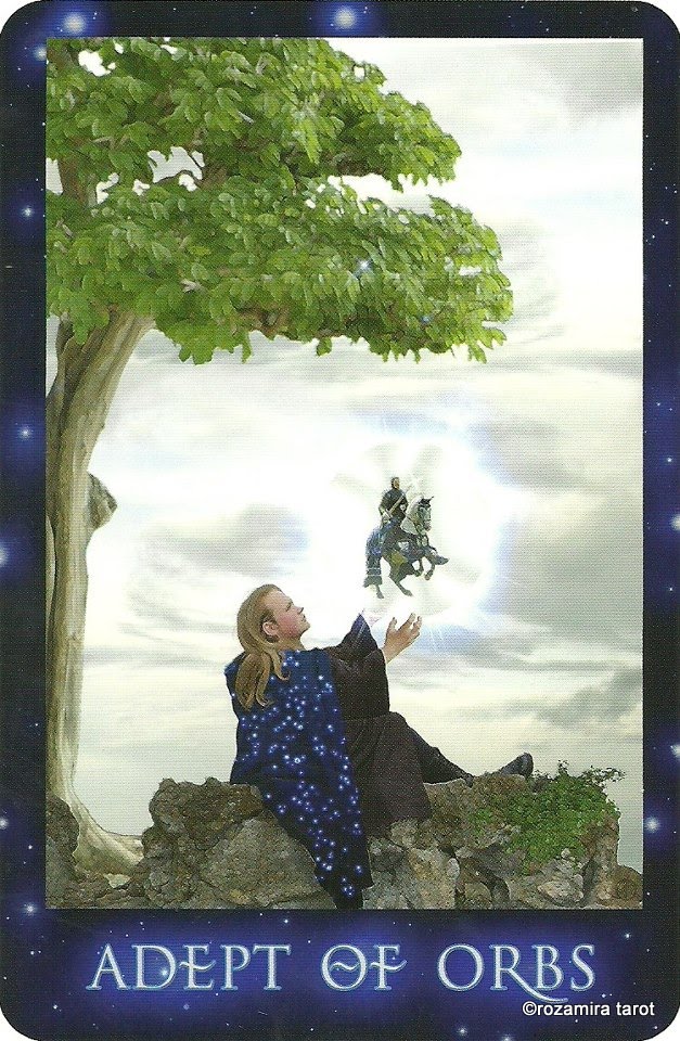 The Sirian Starseed Tarot